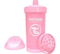 Twistshake Kid Cup Pastel Rosa 360 Ml 12+m