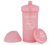 Twistshake Kid Cup Pastel Rosa 360 Ml 12+m