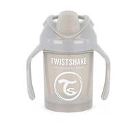Twistshake Mini Cup Gris Pastel +4M 230ml