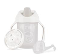 Vaso Twistshake 230 ml blanco