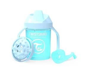 Twistshake Minitaza Pastel Azul 230ml