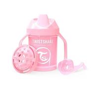 Twistshake Minitaza Pastel Rosa 230 ml