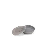 Twistshake Plato Gris +6m 1ud