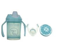 Twistshake Sippy Cup with Mixer Blue 4 m+ - 230 ml