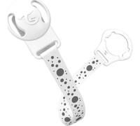 Twistshake Sujeta Chupete Blanco 1 ud