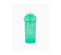 TwistShake Taza con Boquilla Verde 360ml