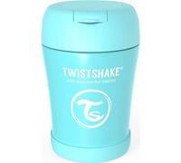 TwistShake Termo Frío Calor Color Azul Pastel de 350 ml