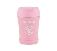 Twistshake Termo Frío Calor Color Rosa Pastel 350ml