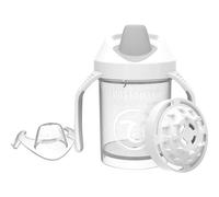 Twistshake Vaso Aprendizaje Mini Cup Blanco +4m 230ml