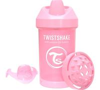 Twistshake Vaso Crawler Pastel Rosa 300 ml 8+M 1 ud