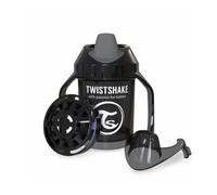 Twistshake Vaso Mini Cup Negro 230 ml