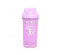 Twistshake Vaso Pajita Color Lila 360 ml