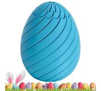 Twisty Fidget Egg, 3D Printed Slippery Egg Fidgets, Fully Articulated 3Ds Printed Fidget Toy, Fantasy 3D Dragons Eggs with Dragon Inside, Easter Basket Fillers, Crystal Dragon Figurines For Kids