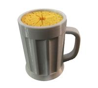 Twisty Fidget Toys - Spiral Pull Calming Gadgets | Sensory Fidgets with Pint Mug | For Home Classroom School Party Birthday Holiday Travel Break