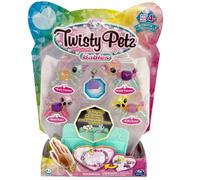 Twisty Petz Niñera Pulseras Convertible Cachorros Paquete De 4 Babies