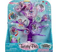 Twisty Petz, Serie 3, árbol de joyería encantado con pulsera coleccionable exclusiva para niños a partir de 4 años