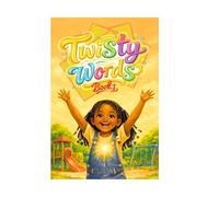 Twisty Words: A gentle story about trusting your inner light.