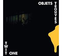 Twit One - Objets Trouvés [Vinilo]