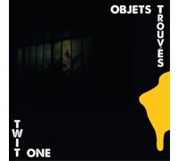 Twit One Objets Trouvés (Vinyl) 12" Album