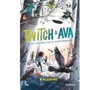 Twitch & Ava en het mysterie van de paradijsvogels (Twitch, 4)