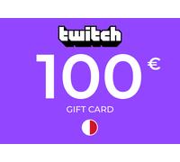 Twitch Gift Card 100 EUR Key - MALTA