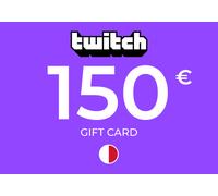 Twitch Gift Card 150 EUR Key - MALTA