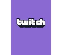 Twitch Gift Card 60 EUR Key EUROPE