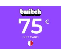 Twitch Gift Card 75 EUR Key - MALTA