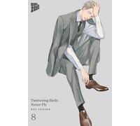 Twittering Birds Never Fly 8