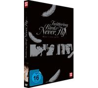 Twittering Birds Never Fly: Don't stay gold (OVA) [Alemania] [DVD]