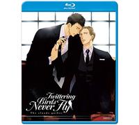 Twittering Birds Never Fly [USA] [Blu-ray]
