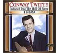 Twitty, Conway - 1999-Country Music Hall of Fam [Casete]