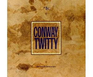 Twitty, Conway - #1's: The Wb Years [Casete]