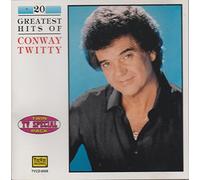 Twitty, Conway - 20 greatest hits of Conway Twitty