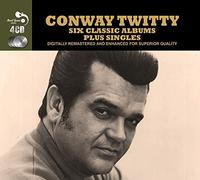 Twitty, Conway - 6 Classic Albums