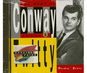 Twitty,Conway - Best of/I/R&R Years [Import]