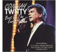 Twitty, Conway - Best of the Early Years