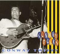 Twitty,Conway - Conway Twitty - Conway Rocks (CD)