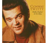 Twitty, Conway - Hello Darlin': 15 #1 Hits