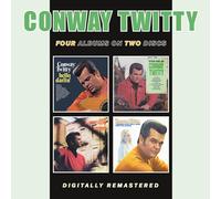 Twitty,Conway - Hello Darlin' / Fifteen Years Ago / How Much More Can She Stand / I Wonder What She'll Think About Me Leaving