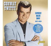Twitty,Conway - Lonely Blue Boy 1957-1959 - Two Complete Albums + Bonus Tracks