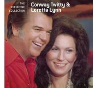 Twitty Conway/Lynn Loretta Definitive Collection (CD) Album (Importación USA)