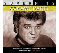 Twitty Conway - Super Hits