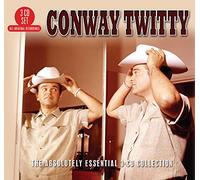 Twitty, Conway - The Absolutely Essential 3 Cd Collection
