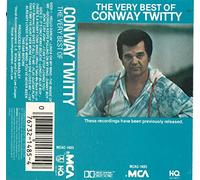 Twitty, Conway - Very Best of [Casete]