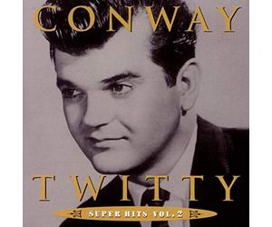 Twitty, Conway - Vol. 2-Super Hits
