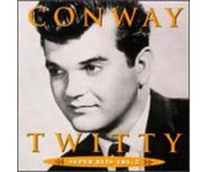 Twitty, Conway - Vol. 2-Super Hits [Casete]