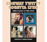 Twitty,Conway - We Only Make Believe / Lead Me On / Louisiana Woman-Mississippi Man / Country Partners