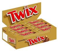 TWIX Cerrojo de Chocolate 32 x (2x25g)