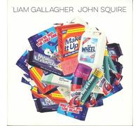Liam Gallagher - Liam Gallagher & John Squire (White Coloured) (LP)